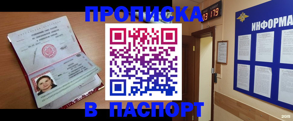 прописка 2025 в Тайге